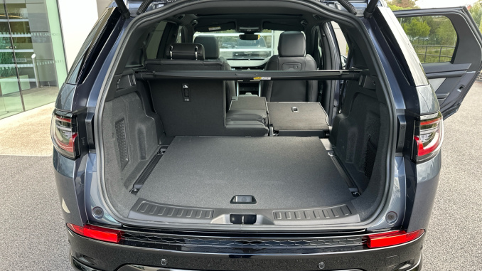 Land Rover Discovery Sport 1.5 P270e Landmark 5dr Auto [5 Seat] Station Wagon - Image 49
